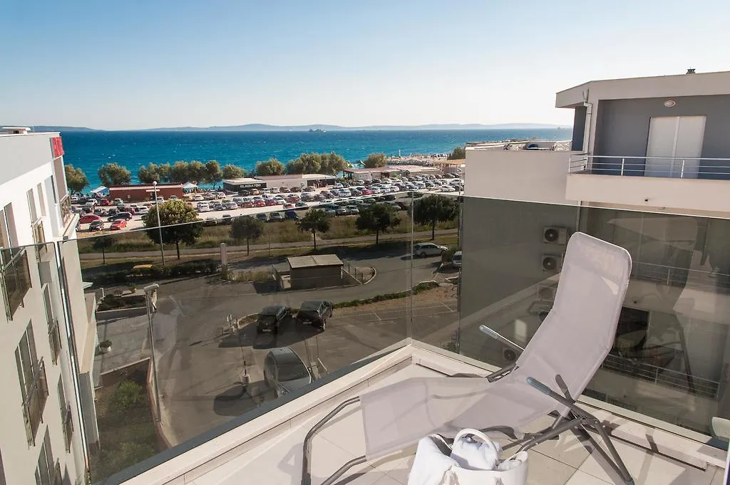 Apartments Deja Views Split 0*,