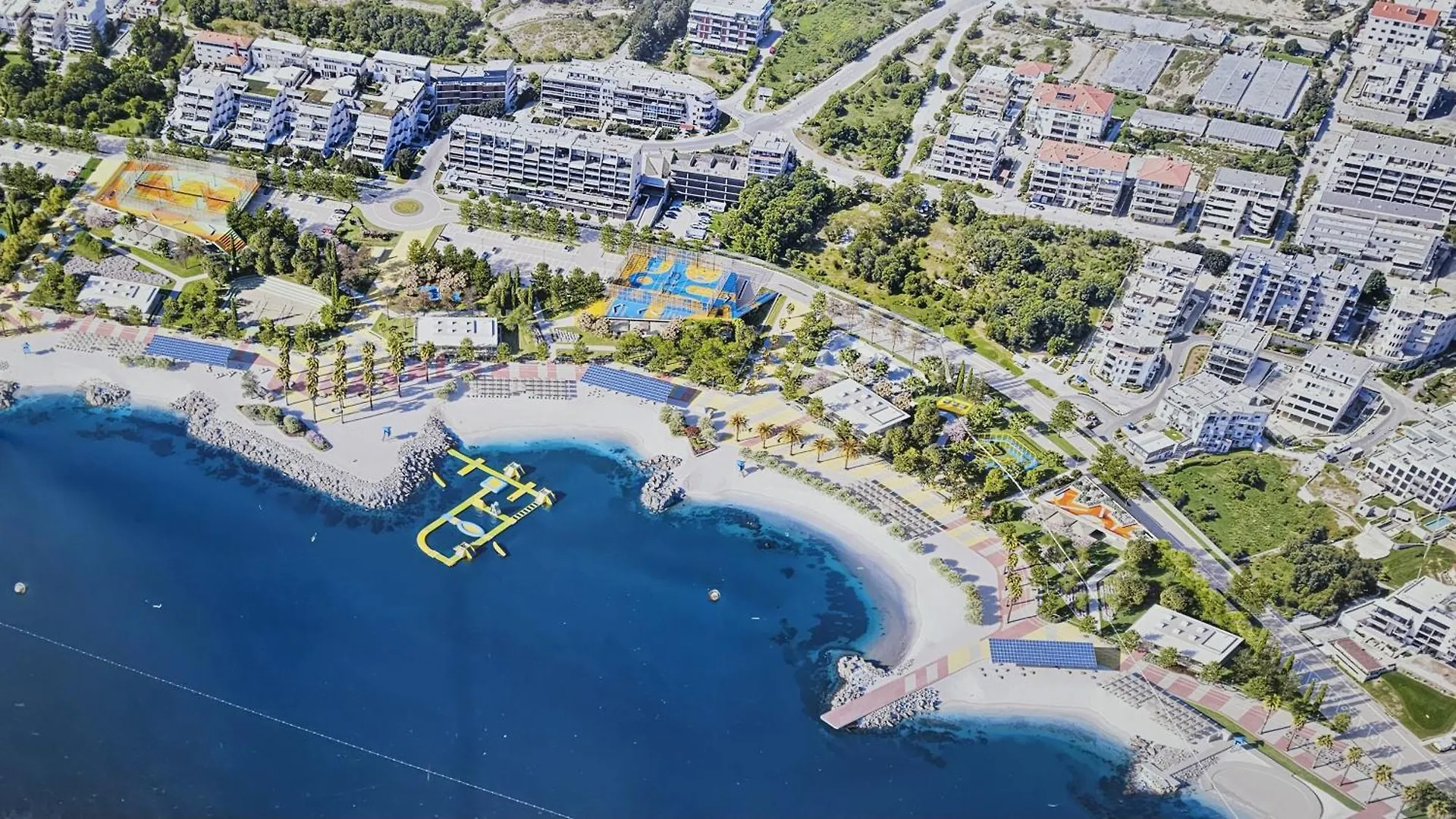Apartments Deja Views Split 0*,  Kroatien