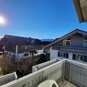 Gustis Bergglück , Burgberg im Allgäu Deutschland