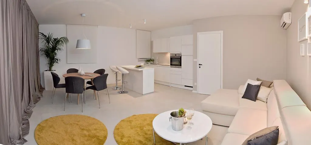 Apartments Deja Views Split Croatie