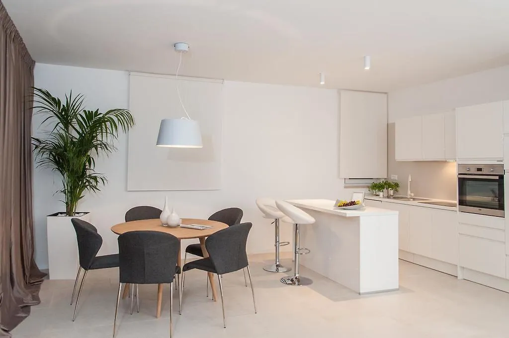 Apartments Deja Views Split Croacia
