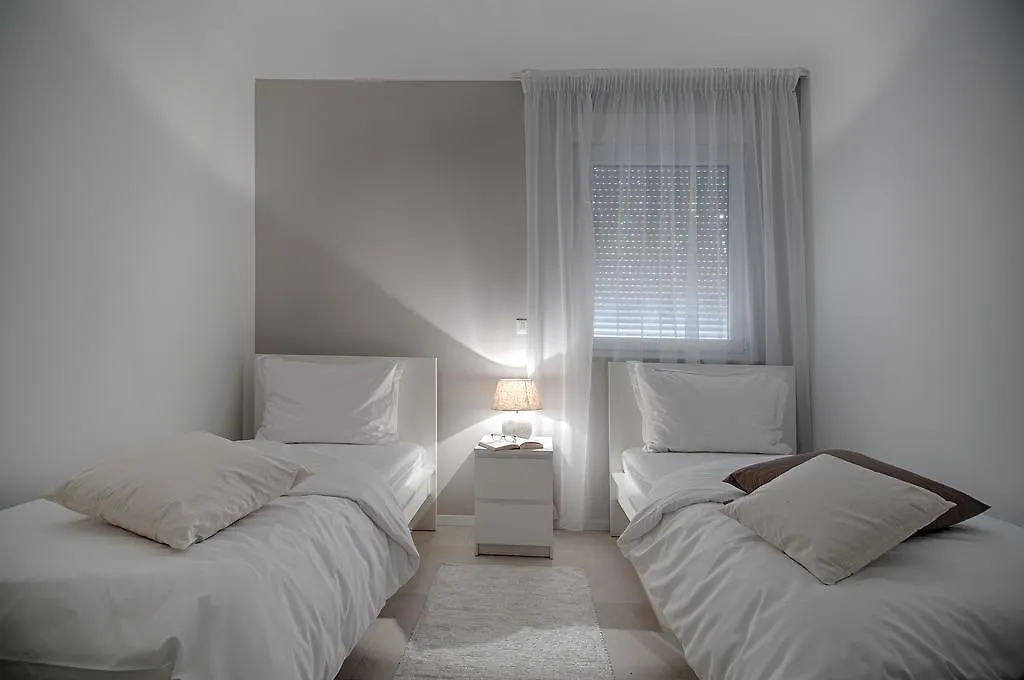 Apartments Deja Views Split Croatie