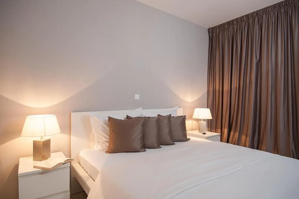 Apartments Deja Views Split Croatie