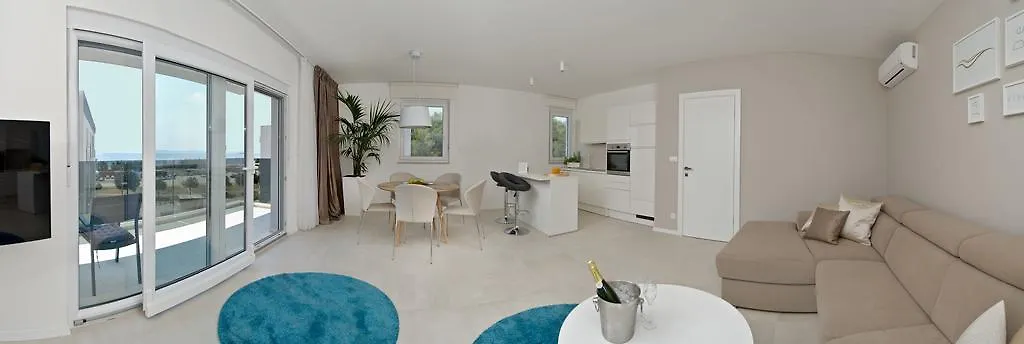Apartments Deja Views Split