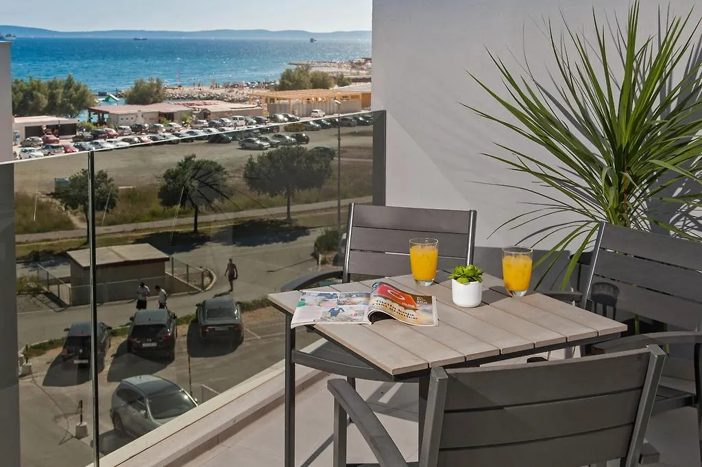 Apartments Deja Views Split 0*,