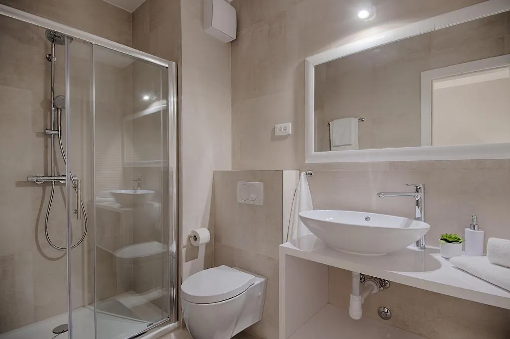 Apartments Deja Views Split 0*,  Croacia
