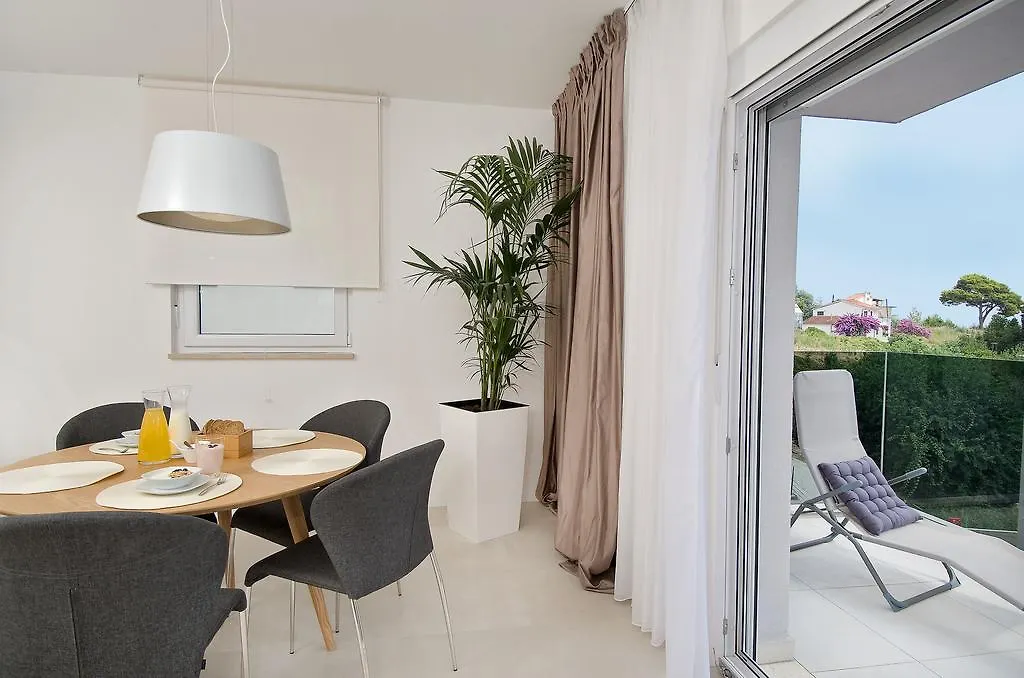 Apartments Deja Views Split