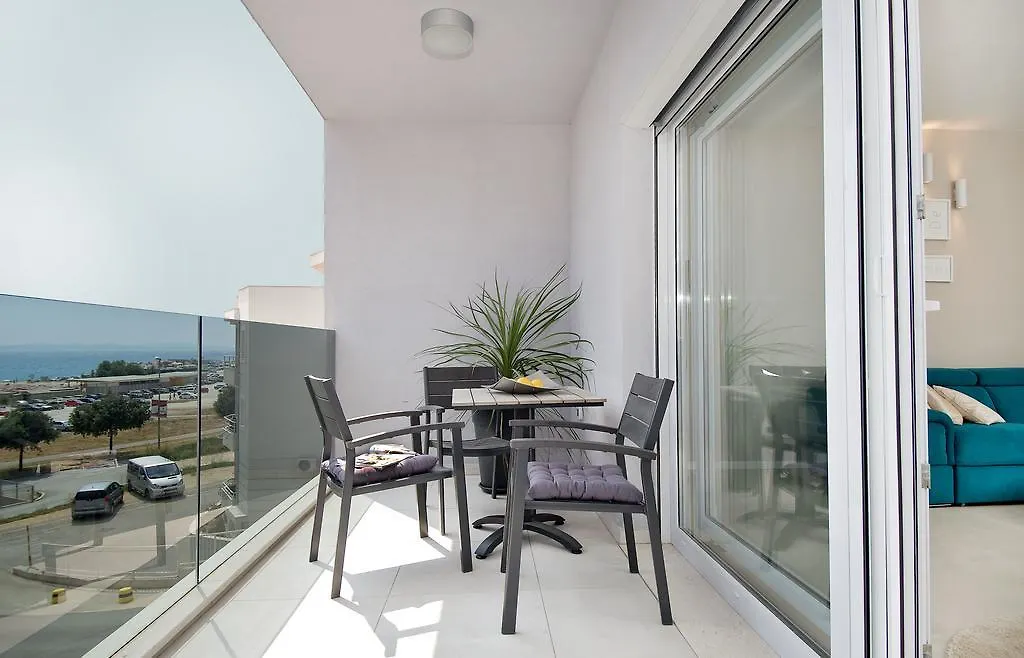 Apartments Deja Views Split Croatie