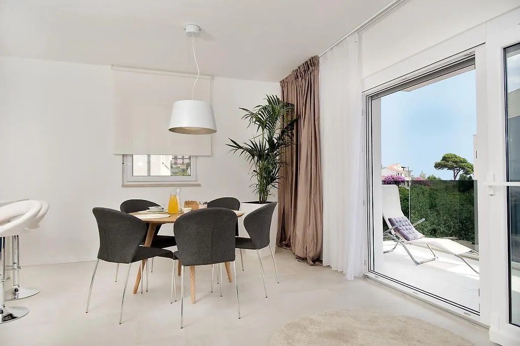 Apartments Deja Views Split