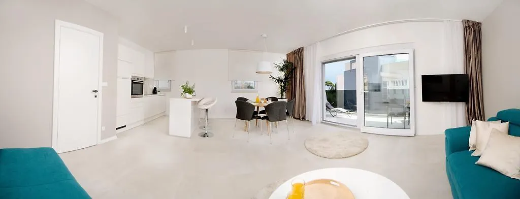 Apartments Deja Views Split
