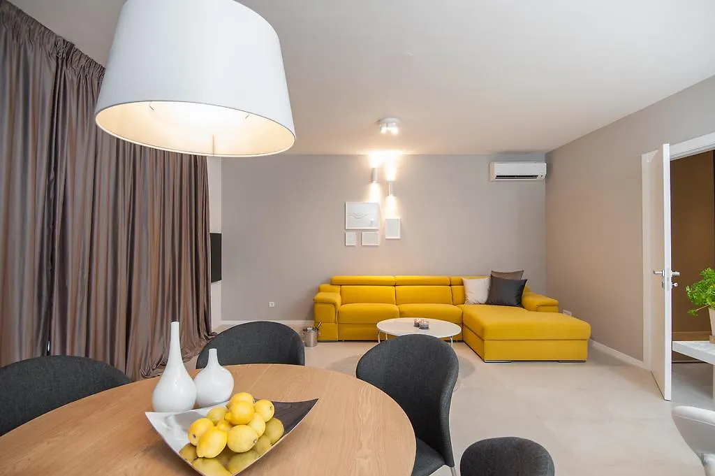 Apartments Deja Views Split