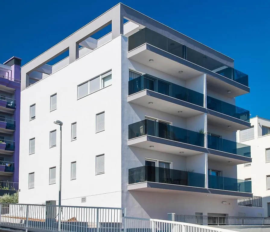 Apartments Deja Views Split