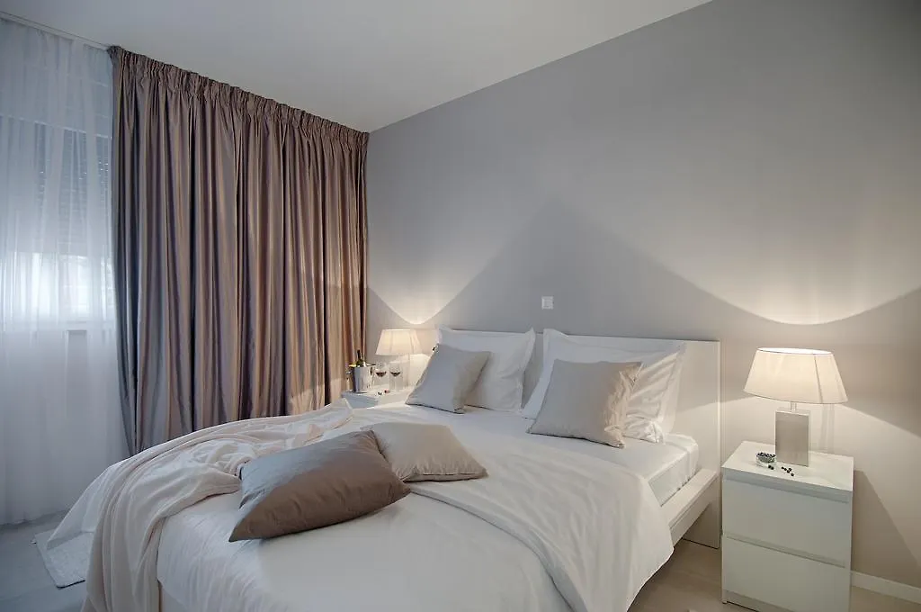 Apartments Deja Views Split Croatia