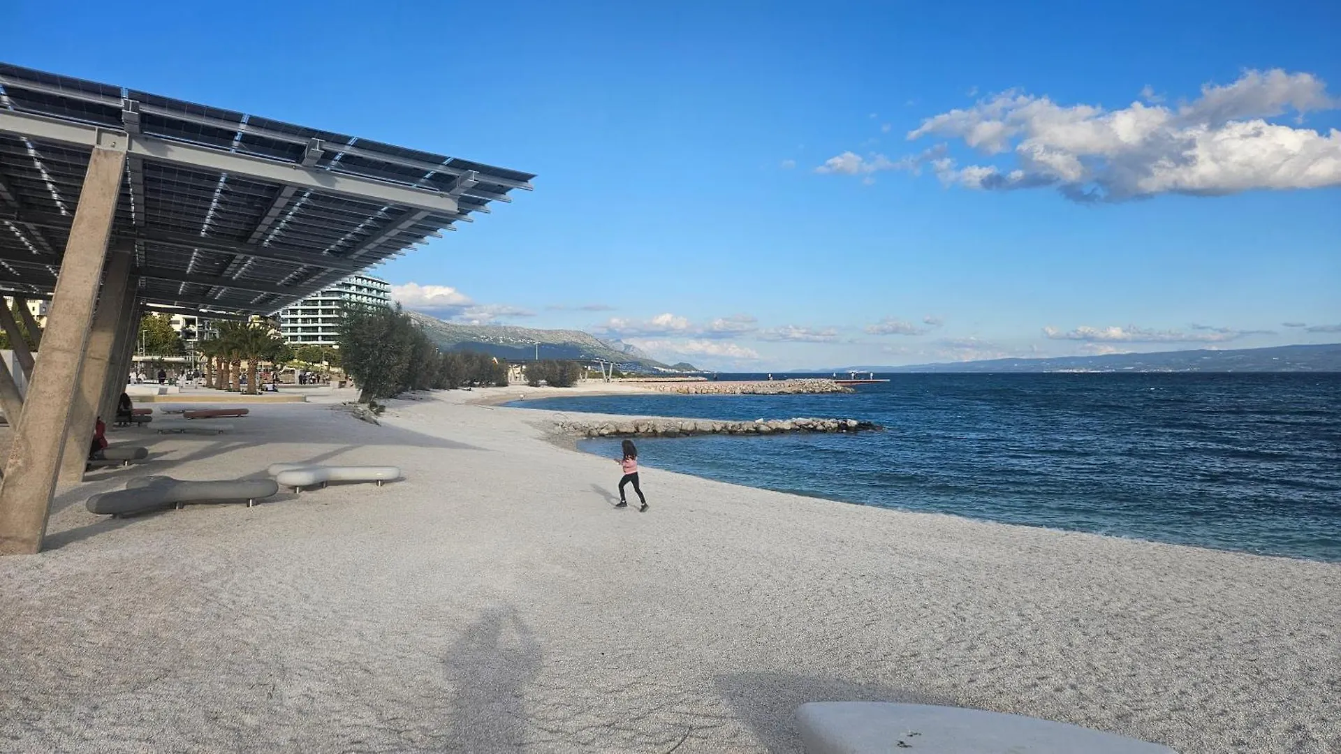 Apartments Deja Views Split Croatia
